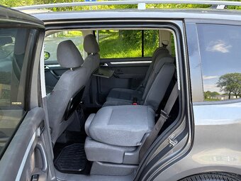VOLKSWAGEN TOURAN 2.0TDI PANORAMA, BEZ KOROZE - 7