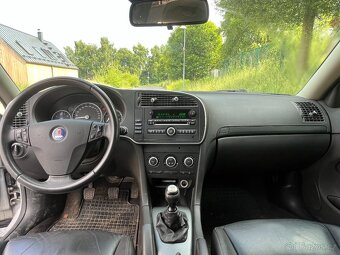 Saab 9-3 combi 2.0 turbo 1.majitel - 7