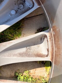 Alu kola R18-5x112 et 41 - 7
