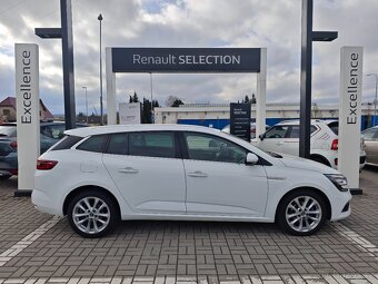Mégane Grandtour INTENS 1.5 Blue dCi115 85kW 1.majitel, DPH - 7