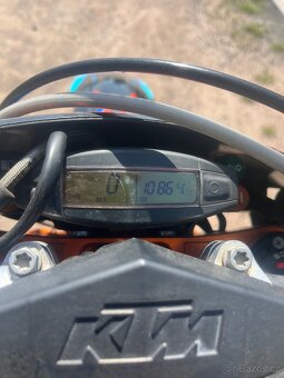 Ktm 450 exc Supermoto - 7