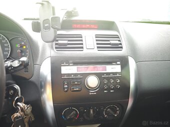 Fiat Sedici 4x4 1.9 MultiJet 2008 - 7