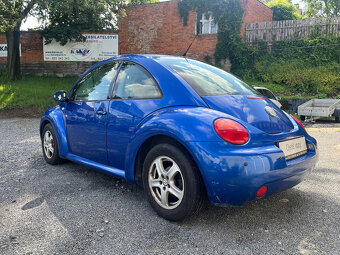 VOLKSWAGEN NEW BEETLE 1,9 TDi 66 Kw - 7