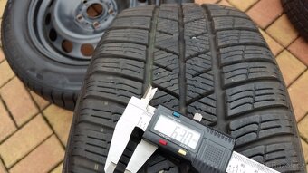 Zimní sada ŠKODA Octavia 4 5x112 R16 pneu 205/60/16 - 7