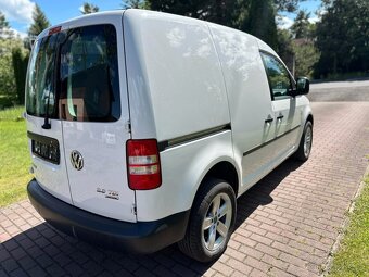 Volkswagen Caddy 2.0Tdi 81kw 4Motion - 7