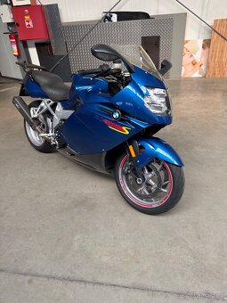 BMW K1200S - 7