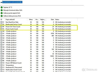 HP 15 AMD A10 (čtyřjádro) 8GB DDR4 SSD 2xgrafika Win11Pro - 7