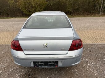 Peugeot 407 3,0i V6 Automat - 7