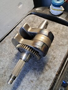 Honda fx 650 slr fmx nx dominator motor po dílech - 7