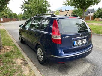 Hyundai i30 CW 2010, 1.6 LPG - 7