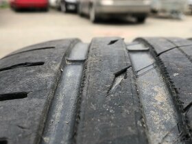 Alu Kola Vw Touareg Audi Q7 Roztec 5x130 R18 - 7