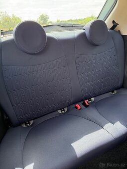 FIAT 500 1.0 hybrid r.v.11/2022 najeto 9000km - 7