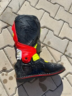 Boty na motorku Forma Terrain TX velikost 44 - 7