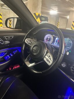 Mercedes Benz W222 S klas lang 350 cdi 4 matik - 7