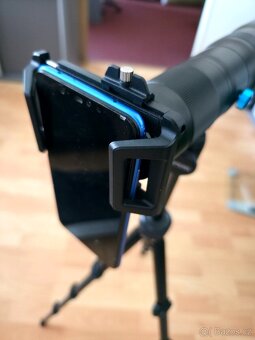 Zoom objektiv Apexel 2060× pro mobilní telefon - 7