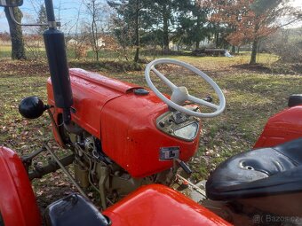 Zetor 2011 Cabrio, nové pneu, platné tp jako nový - 7