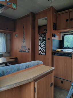 PRODÁM obytný automobil Fiat Ducato-HRANA - 7