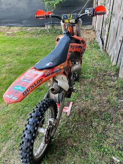 Ktm sx 125 - 7