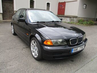 BMW 316 - 1.8 i - Pěkný stav - 7