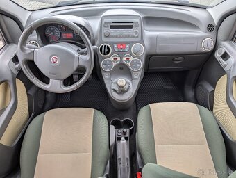 FIAT PANDA 1.3 MULTIJET 51kW 4X4 2008 JEN 113TKM - 7