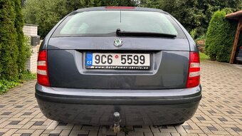 FABIA KOMBI 1.2 12V 47kW - 7