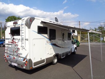 Obytné auto alkovna FORD Rimor Koala 48 2,4 TDCI 103 kW 6G - 7