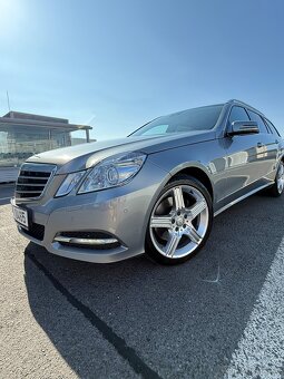 Mercedes Benz E350 CDI 4matic - 7