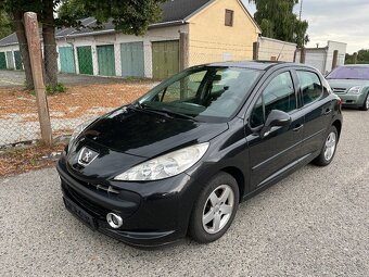 Peugeot 207 1.4i - 2008 - dovoz Německo - 7