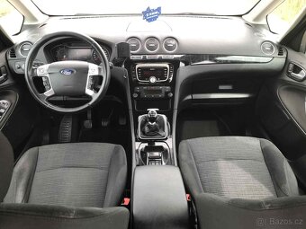 Ford Galaxy 2.0 TDCI 103KW Titanium R.V 2012 Facelift - 7