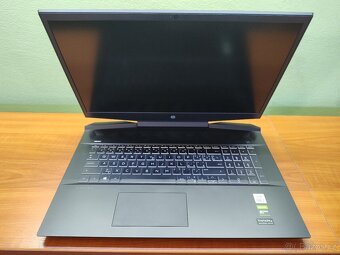 REZERVACE 17,3" Hp Gaming,i7-5GHz,6gb Nvidia,1,5TB,Top stav - 7