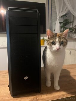 Pc i7 3770 4,3Ghz, GTX 1660Super, 16Gb RAM, 1T sata SSD, Mon - 7