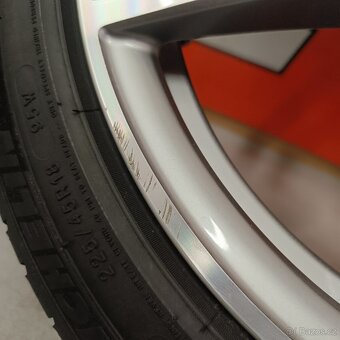 Alu na BMW (F45, F46, F40), 5x112, R18, 225/45 R18 - 7