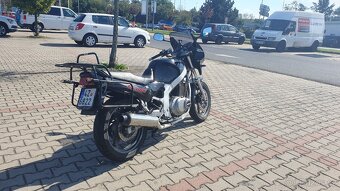 Suzuki GS500E, 1997 - 7