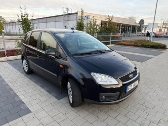 FORD C-MAX 1,6 TDCi 80kW - 2.maj ČR - Tažné - 7