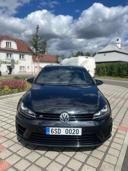 VW Golf 7r - 7