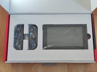 Nintendo Switch Jailbreak +10 HER šedá - 7