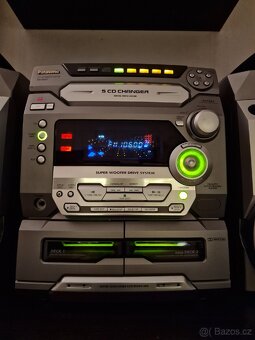 Panasonic AK47 - 7