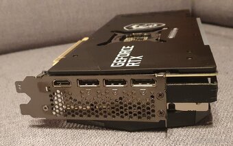 Grafická karta MSI GeForce RTX 3060 Ti GAMING X TRIO 8GD6X - 7