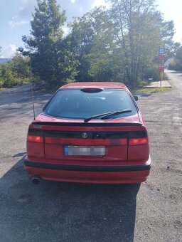 Saab 9000 aero - 7