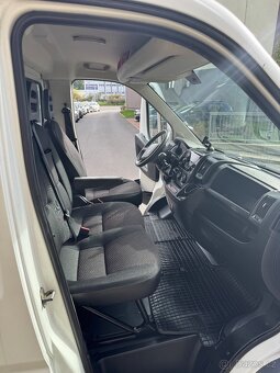 valník 2016,1.majitel,dlouhý,3t tažné,Citroen Jumper - 7