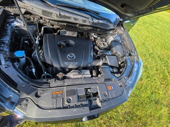 Mazda CX5 benzin 2.0 SkyActiv G165, 2014 - 7