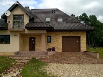 Betonový obklad imitujicí kámen technikou 3D tisku NOVÉ - 7