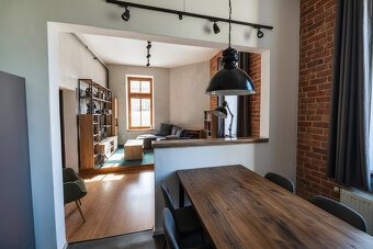 Zděný byt 3+1 v osobním vlastnictví - Trutnov - centrum - Ji - 7