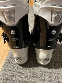 Dámské lyžařské boty, lyžáky Salomon vel.37 - 7