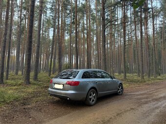 Audi a6c6 2.0tdi - 7