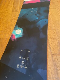 Snowboard Nidecker Micron Flake 120cm - 7