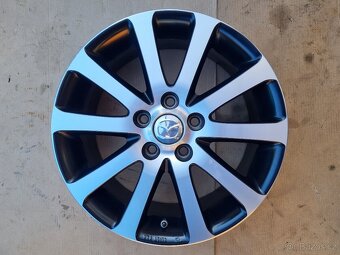 Disky Mazda 5x114,3 R17 - 7