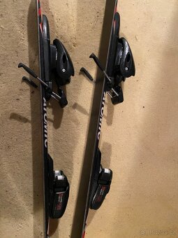 Dětské sjezdové lyže 90 cm Atomic race 5 - 7