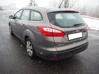Ford Focus 1.0 KLIMA, SAT. NAVIGACE - 7