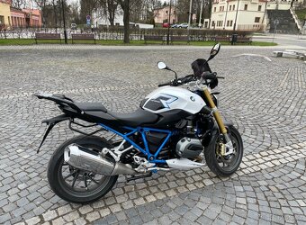 BMW R1200r - 7